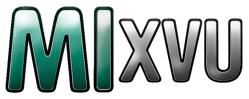 Mixvu Logo